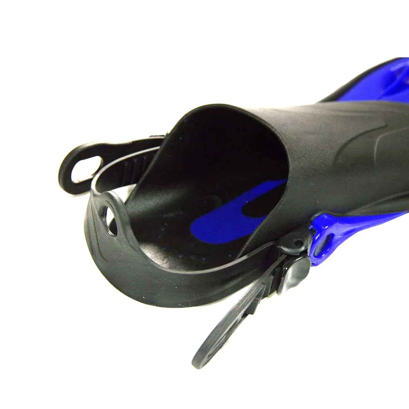 Sharkskin Adult Open Heel Fin