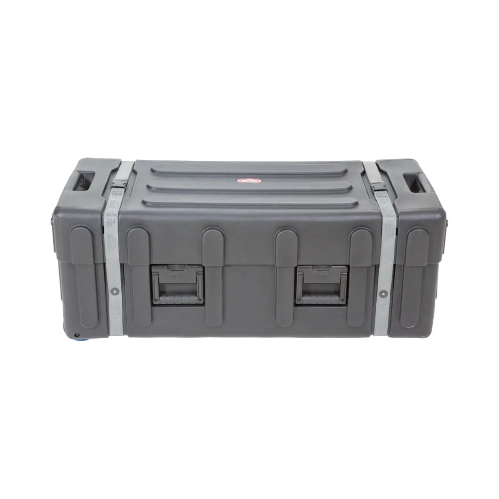 SKB Roto-Molded 42" Large Drum Hardware Case with wheels