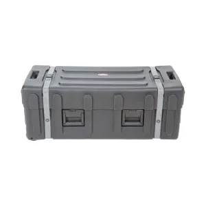 SKB Roto-Molded 42" Large Drum Hardware Case with wheels