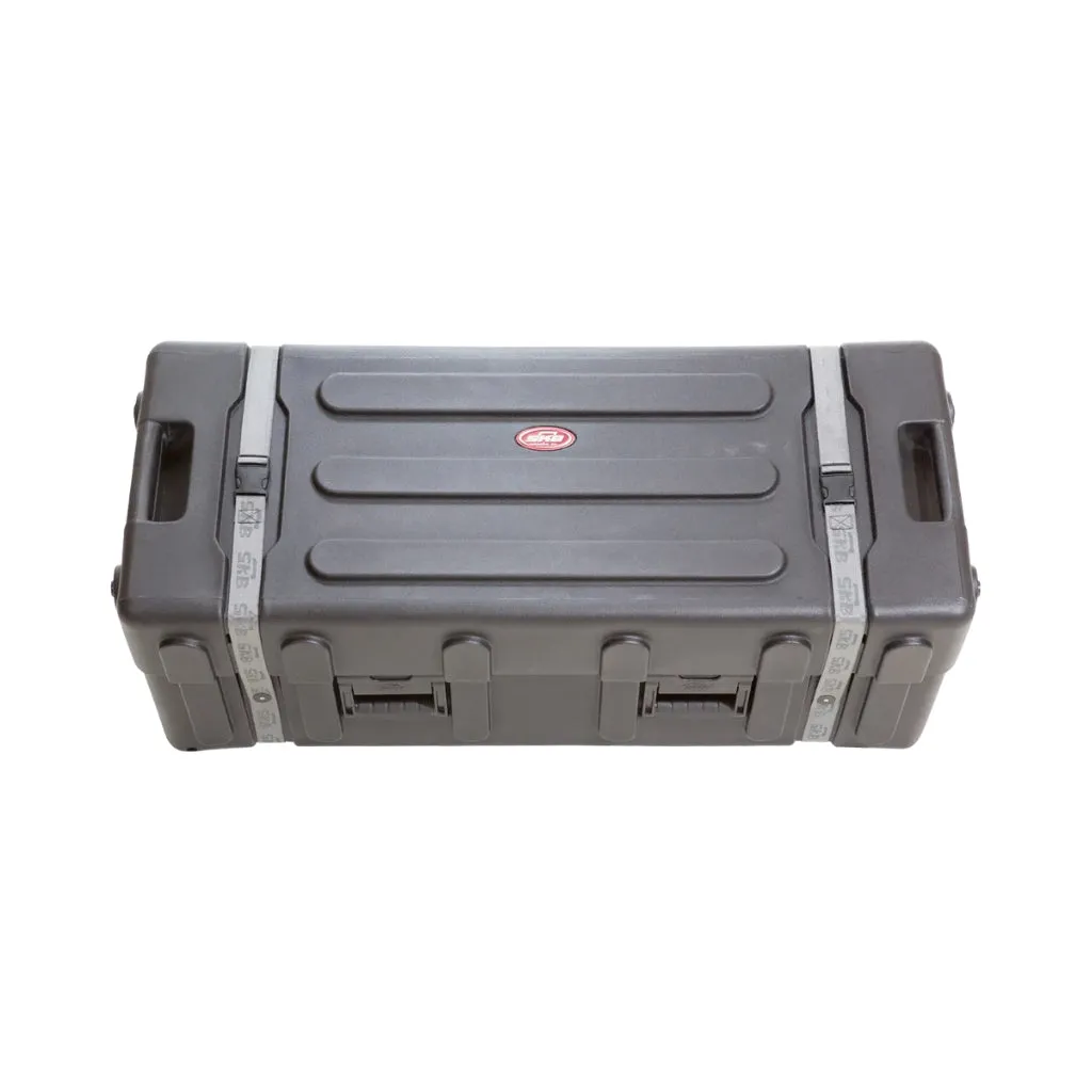 SKB Roto-Molded 42" Large Drum Hardware Case with wheels