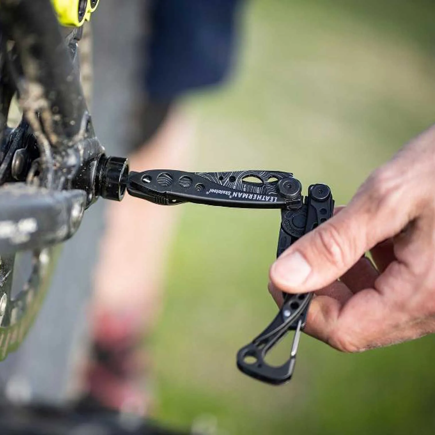 Skeletool Lightweight Multitool