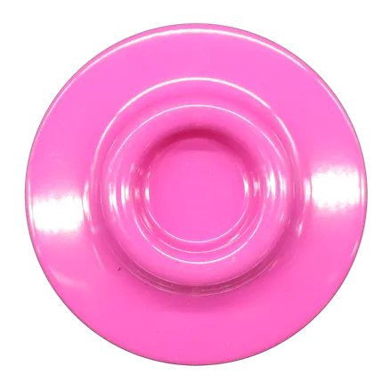 Slipstop Cello and Double Bass Endpin Stopper Pink