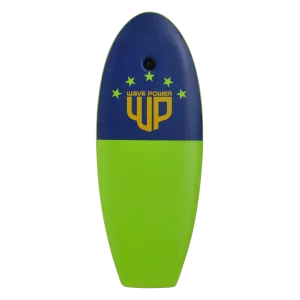 Soft Surfboards 3'2 Green White WAVE POWER