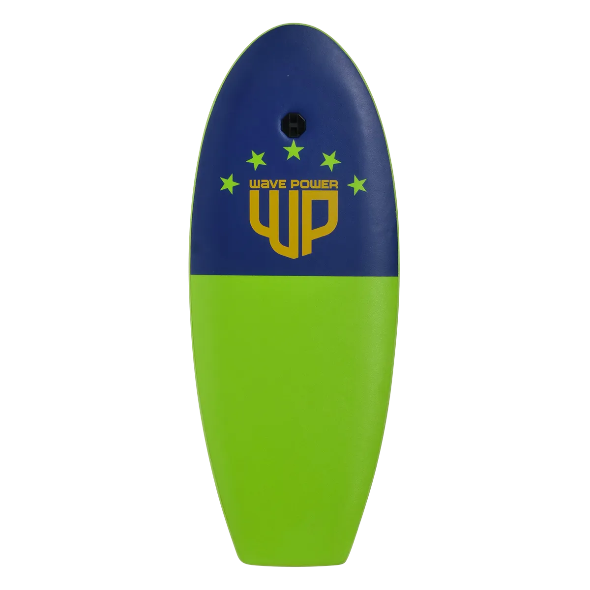 Soft Surfboards 3'2 Green White WAVE POWER