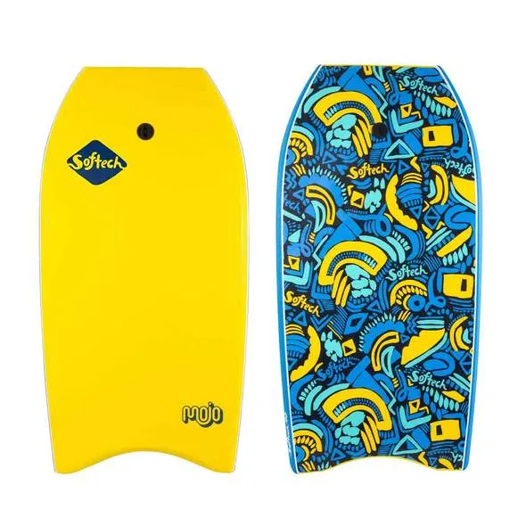 SOFTECH MOJO BODYBOARD 38" 2023