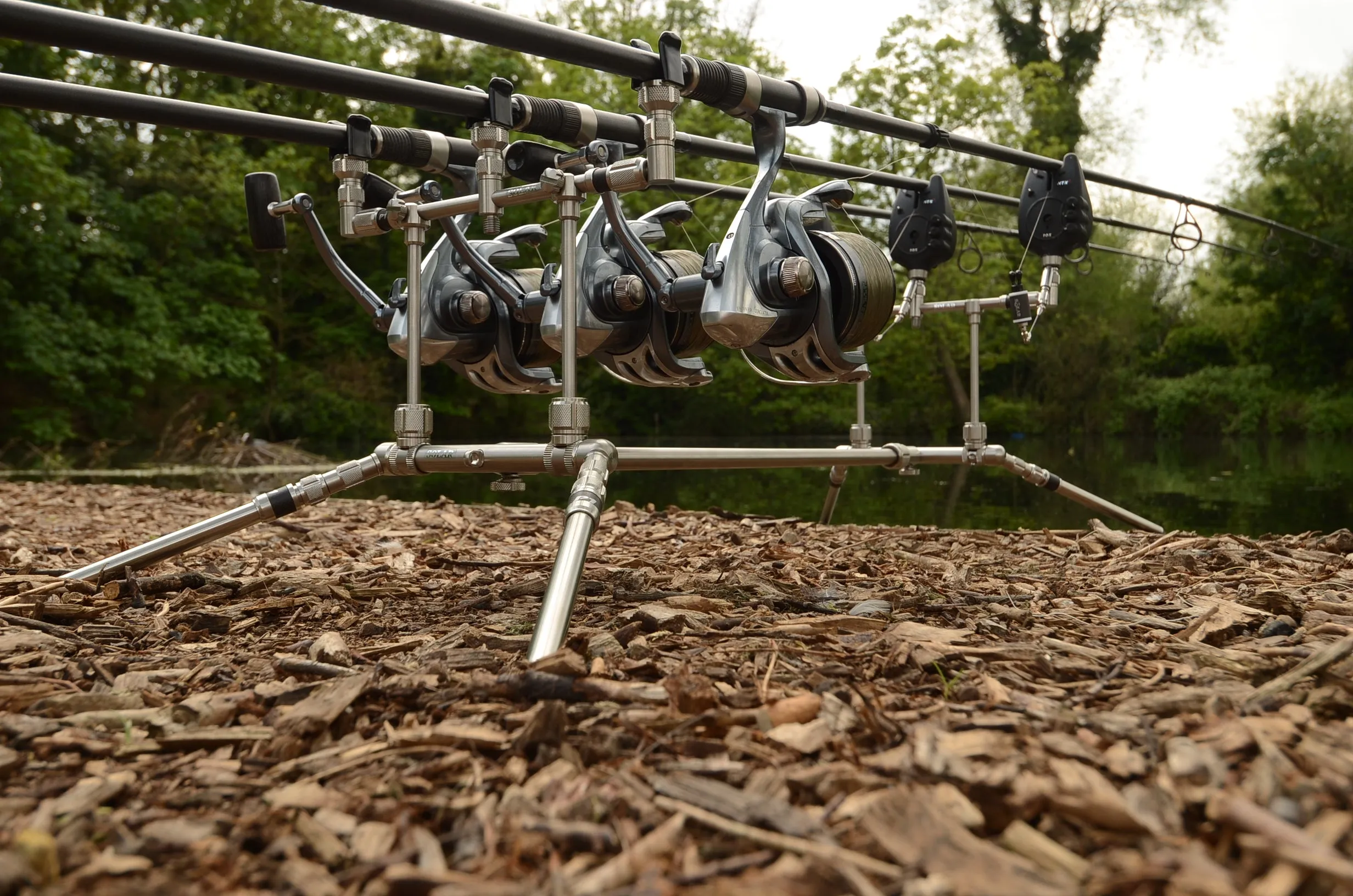 Solar Tackle P1 Worldwide Pod (Without Buzzer Bars)