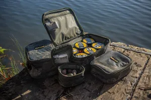 Solar Tackle Undercover Camo Accessory Pouches