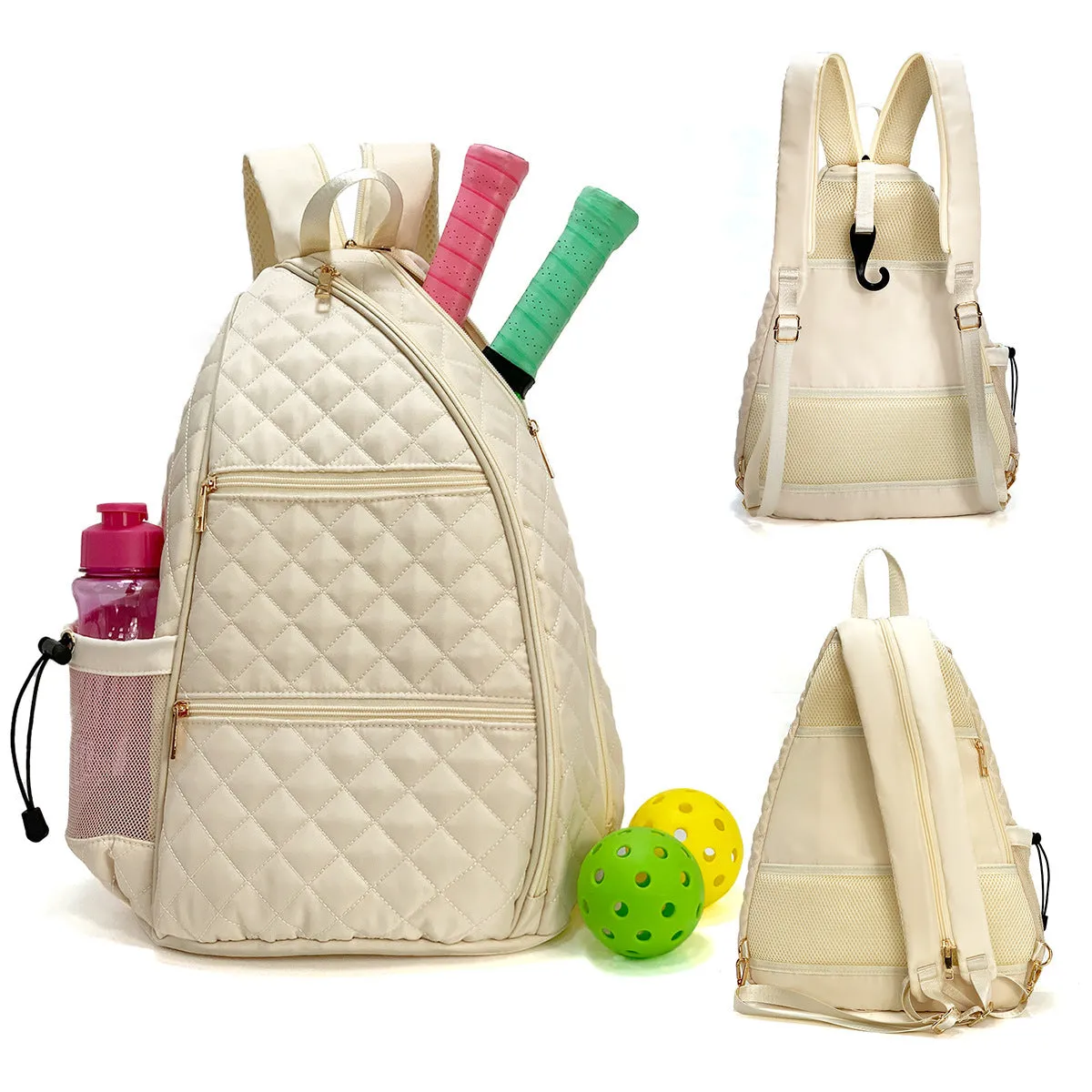 Sports Badminton Waterproof Multifunctional Shoulder Messenger Bag