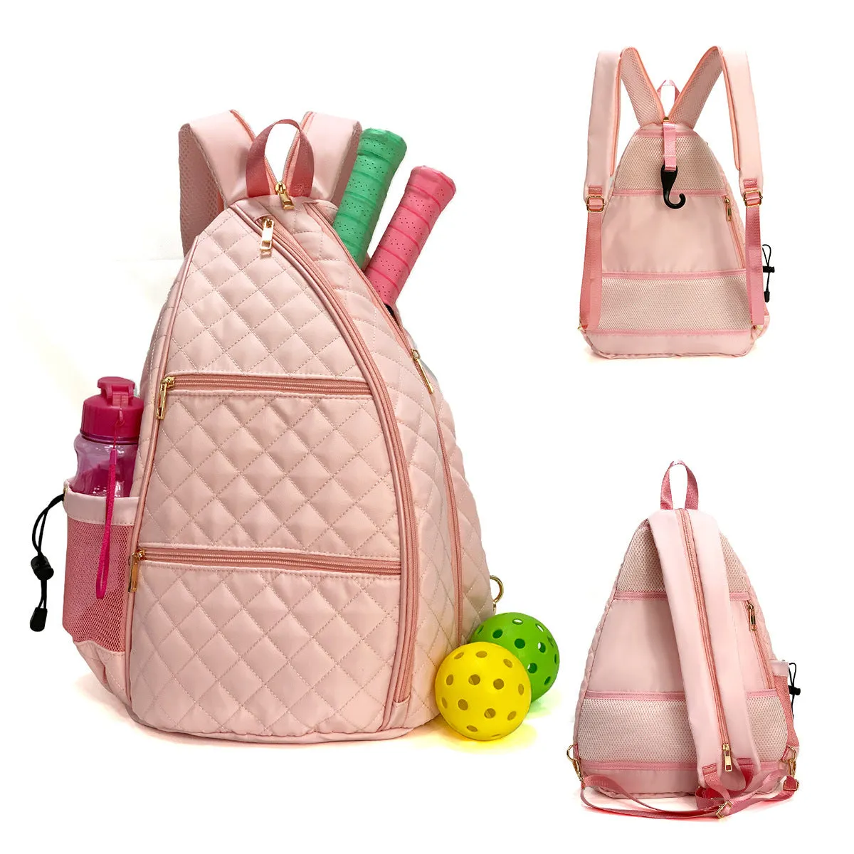 Sports Badminton Waterproof Multifunctional Shoulder Messenger Bag
