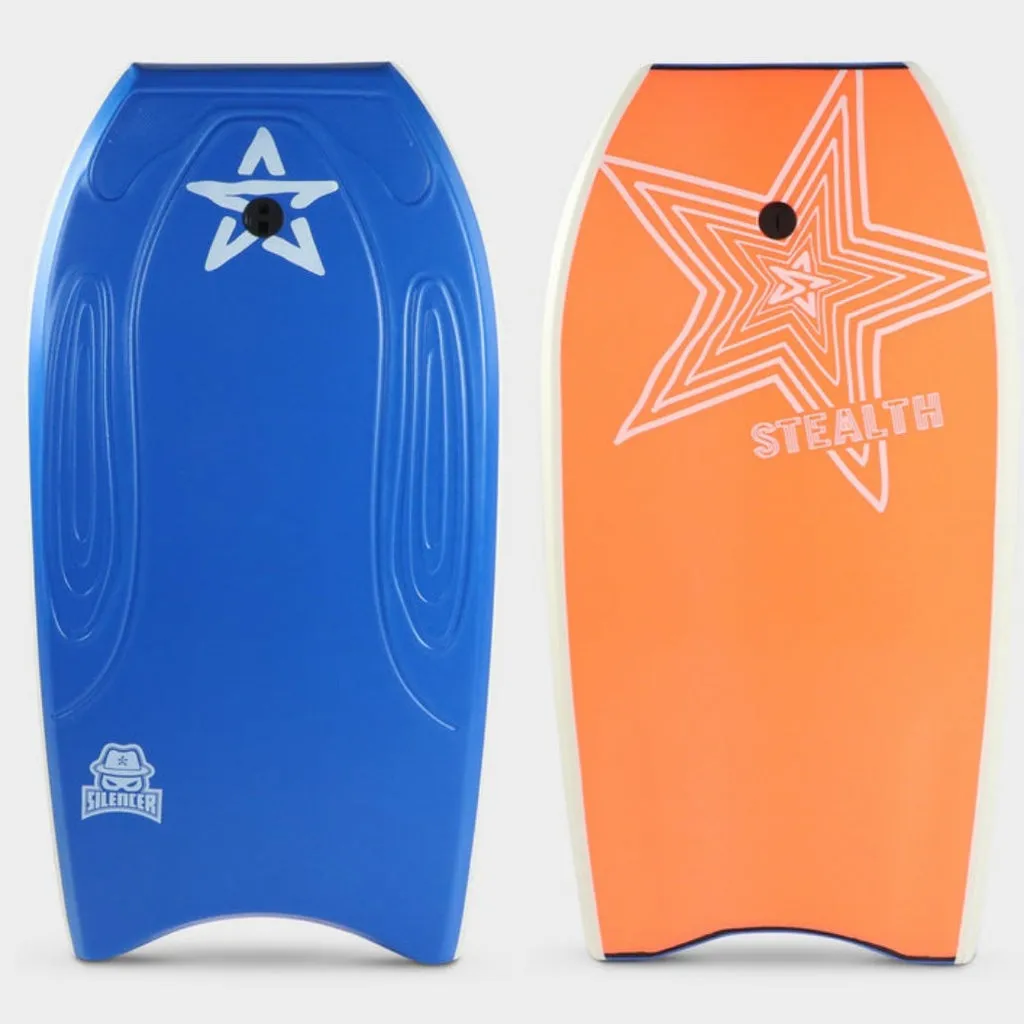 Stealth Silencer 40 Bodyboard - Royal Blue