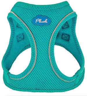 Step In Air Mesh Dog Harnesses by Plush, 15 Colors, Size 3XS - M