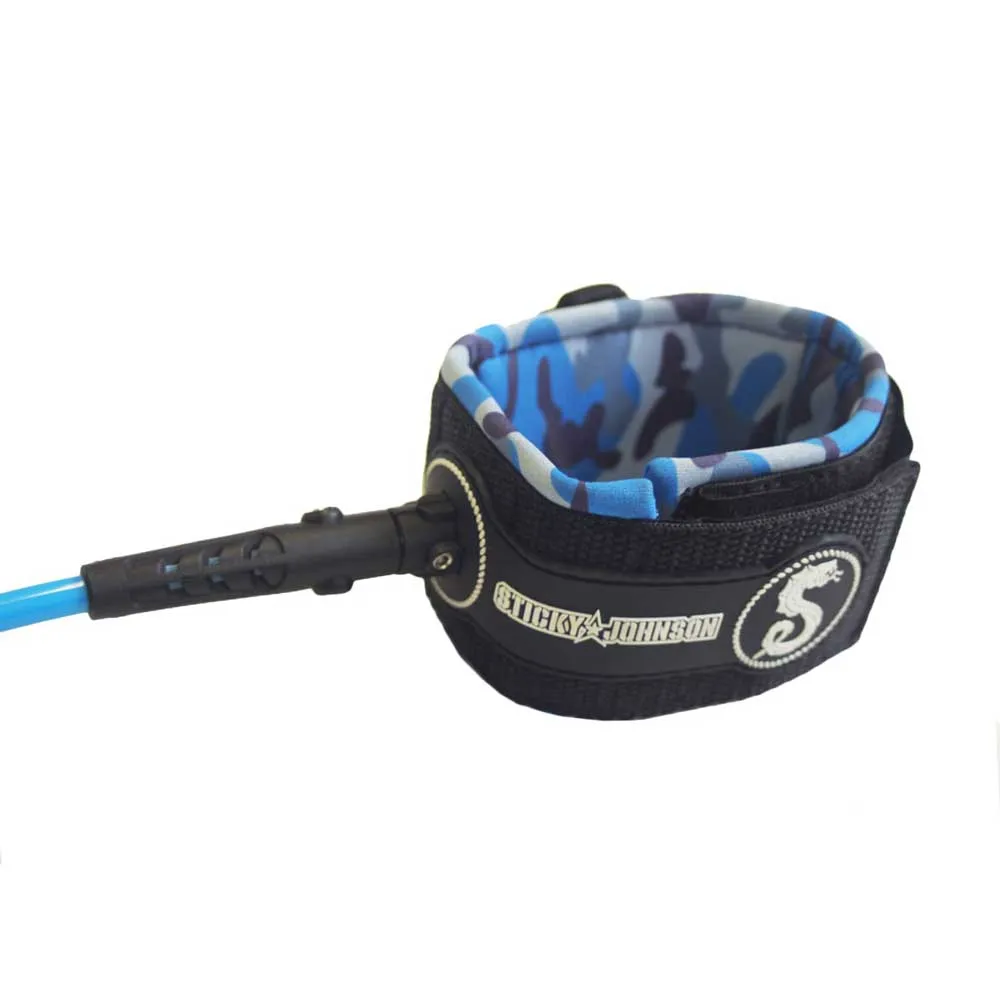 Sticky Johnson Reg 8" Leash