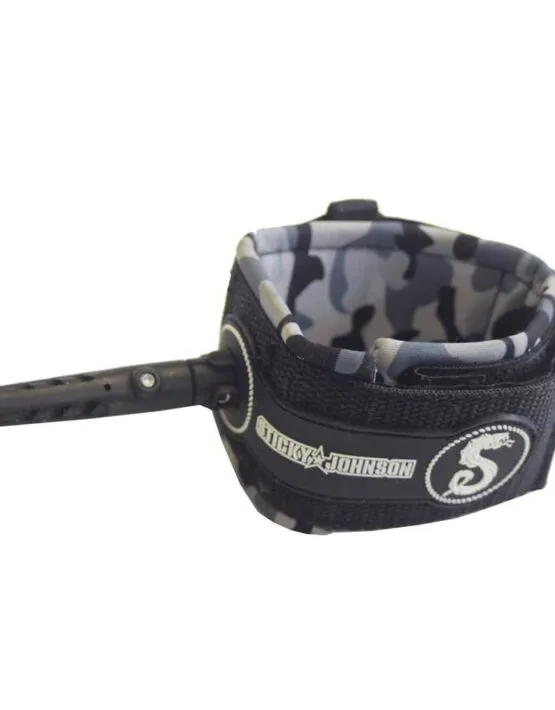 Sticky Johnson Reg 8" Leash