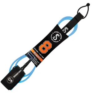 Sticky Johnson Reg 8" Leash