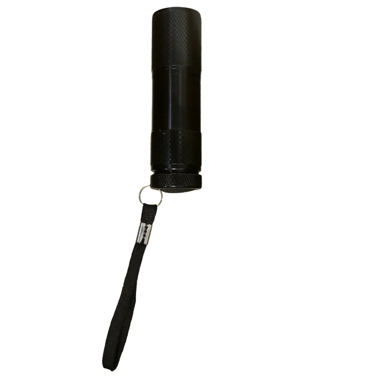 Stimulate Black UV Lumo Glow Charging Torch SBL-1