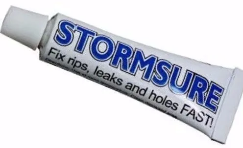 Stormsure - Waterproof Repair Adhesive 15gTube