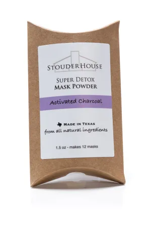 Super Detox Mask Powder