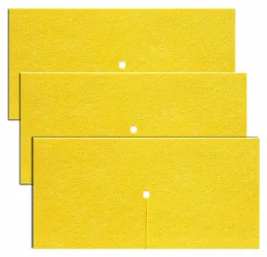 Superslick Tiger Rag Flute Cleaning Swabs (3pk)