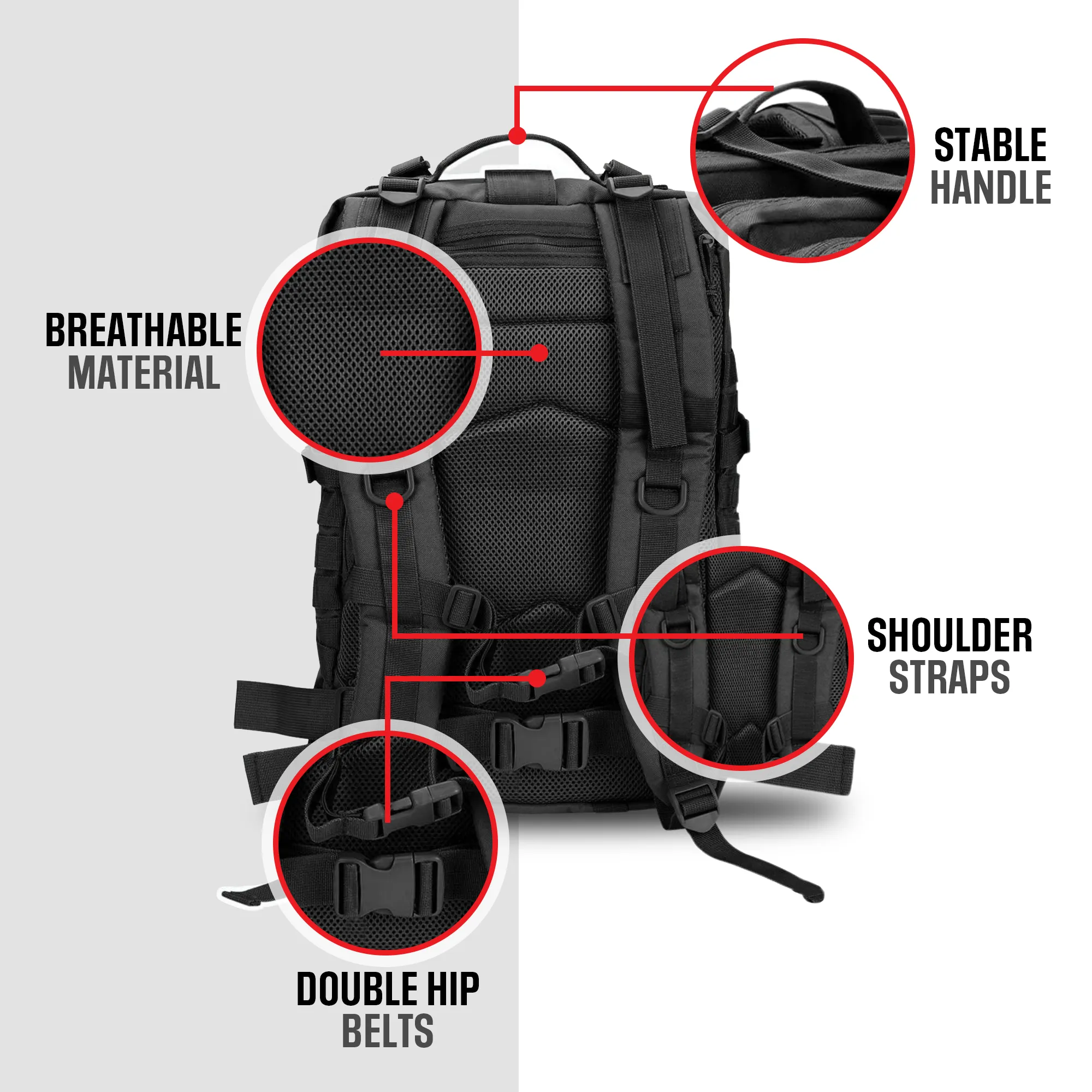 Tactical Backpack