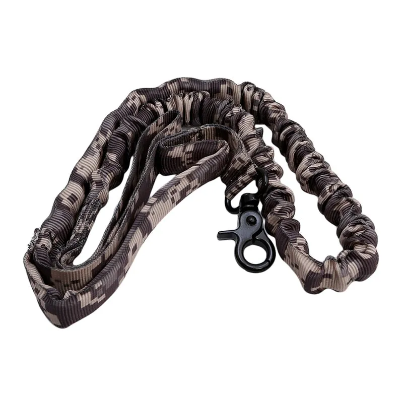 Tactical Dog Leash Training Bungee