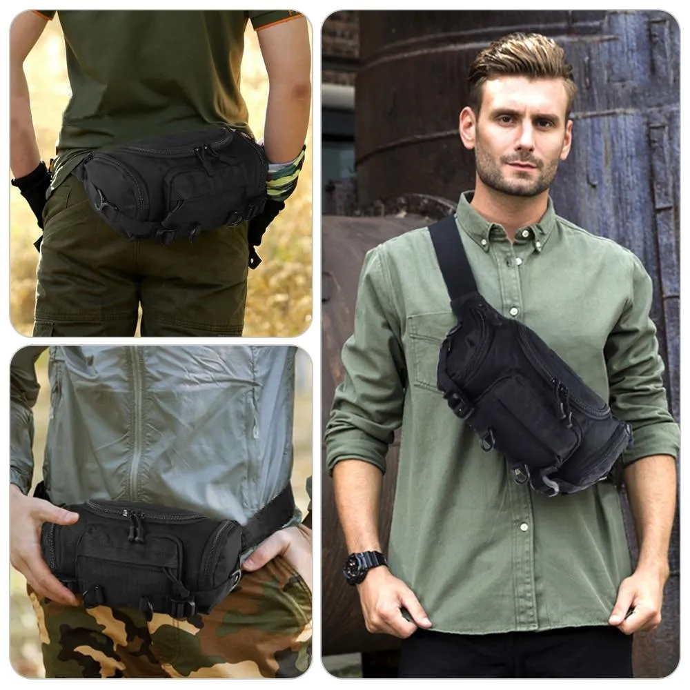 Tactical Fanny Waist Pack