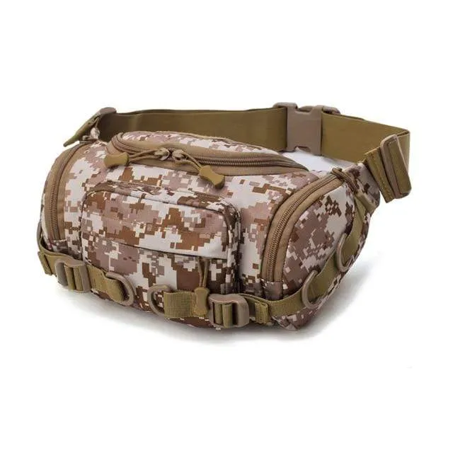 Tactical Fanny Waist Pack