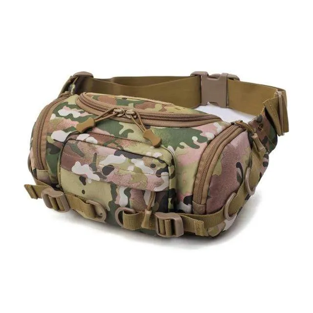 Tactical Fanny Waist Pack