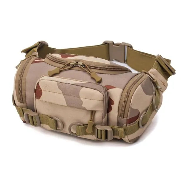 Tactical Fanny Waist Pack