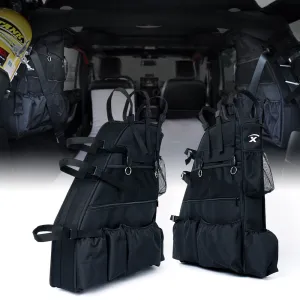 Tactical Jeep C-Pilar Cargo Storage