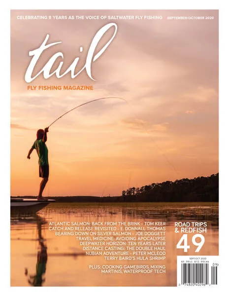 Tail Fly Fishing Magazine #49