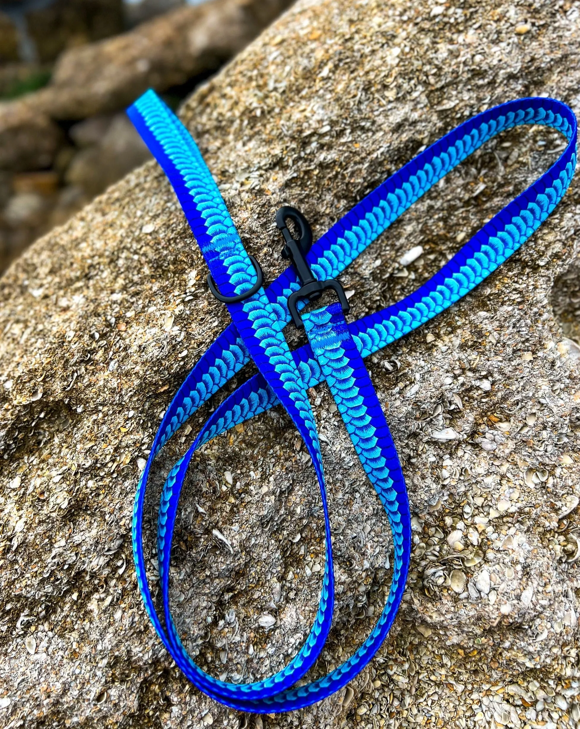 Tarpon Scales Leash