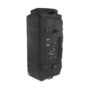 Tasmanian Tiger Mil Transporter Black 190L Bag