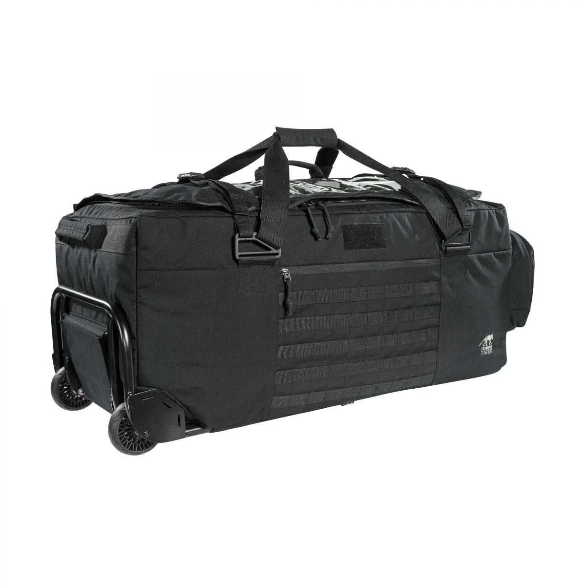Tasmanian Tiger Mil Transporter Black 190L Bag