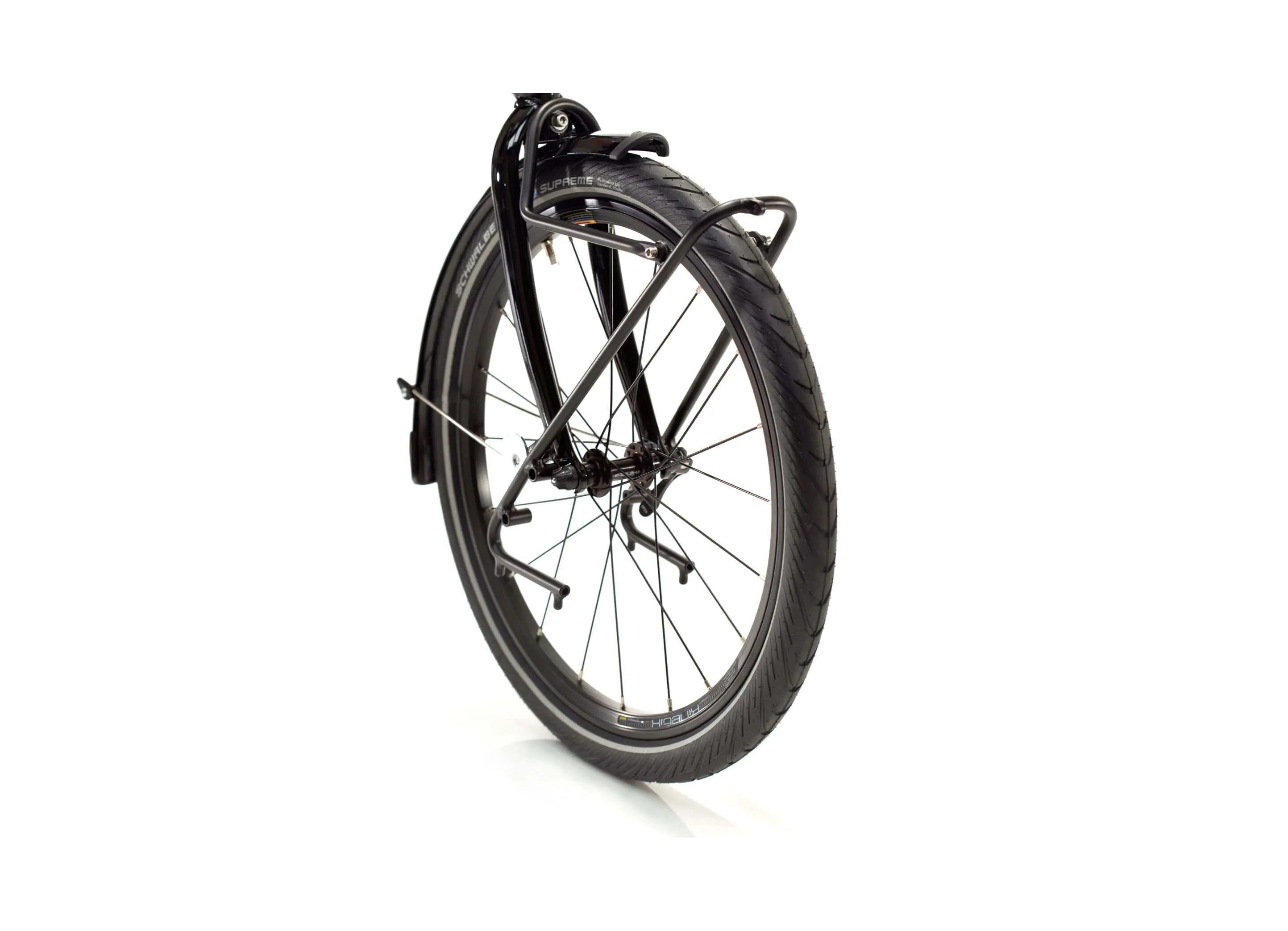 Tern Spartan Rack