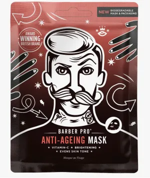 The Anti-Ageing Mens Sheet Mask