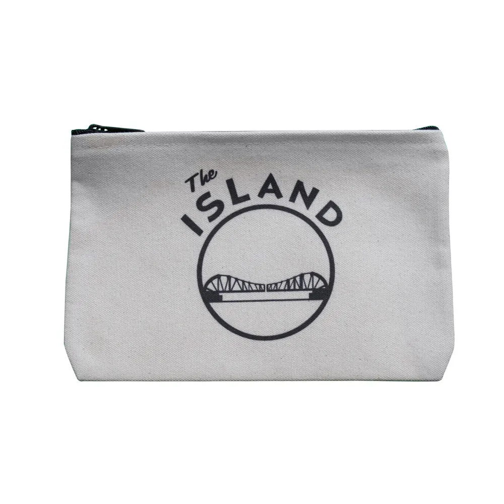 THE ISLAND POUCH