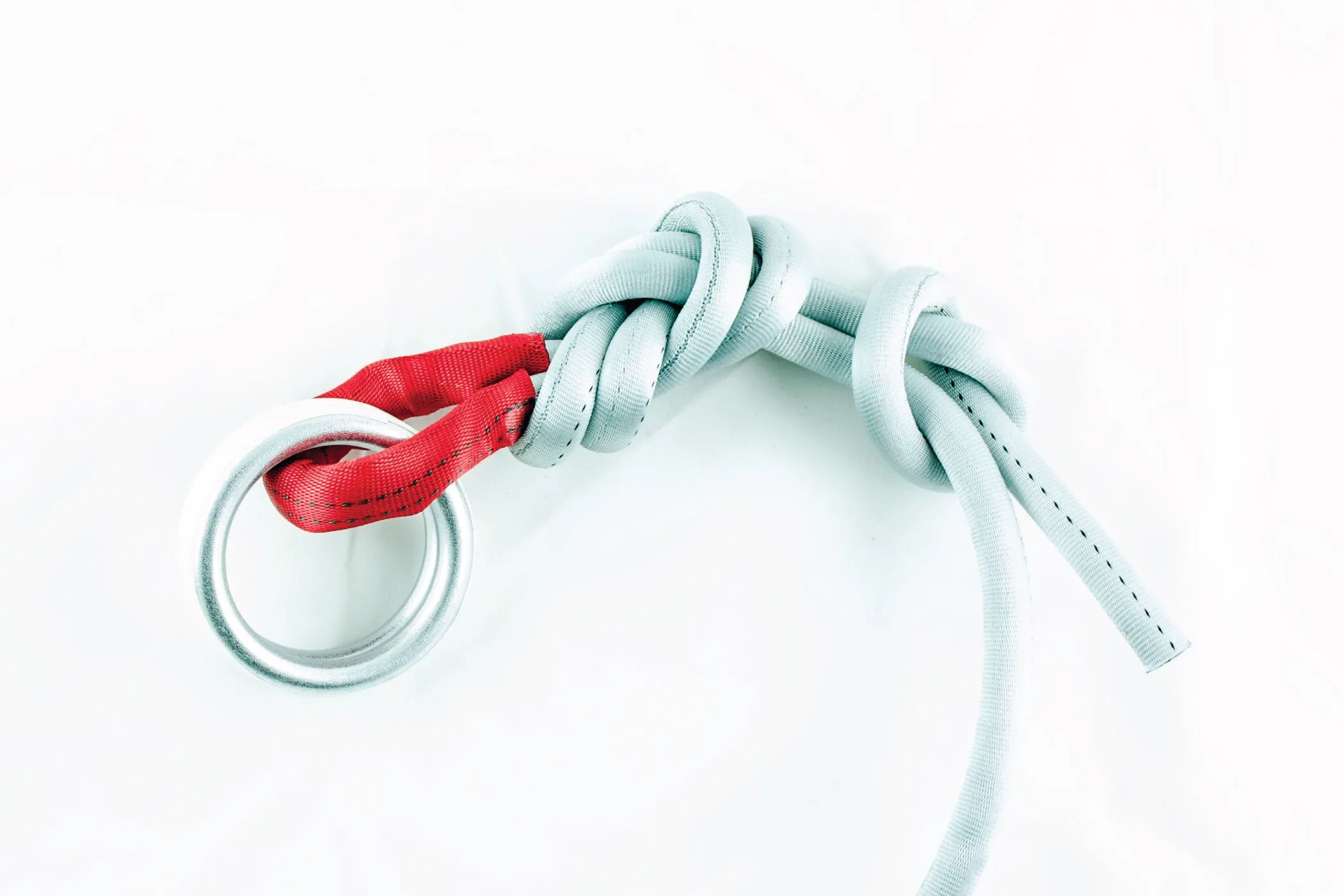Threaded Highline Leash Kit