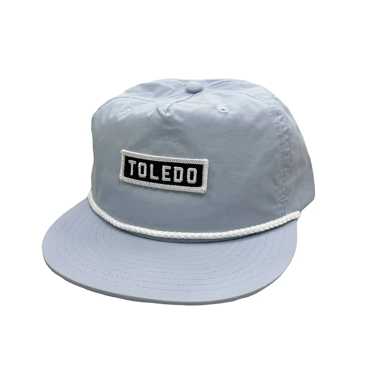 Toledo Patch Rope Surf Hat