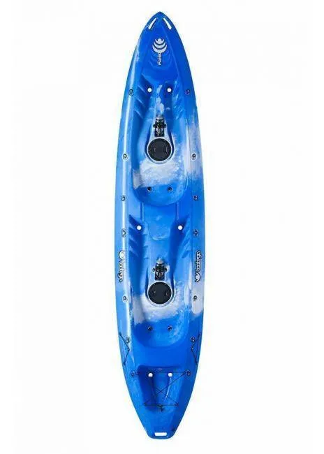 Tootega Pulse 120 Double / Tandem Sit On Top Kayak