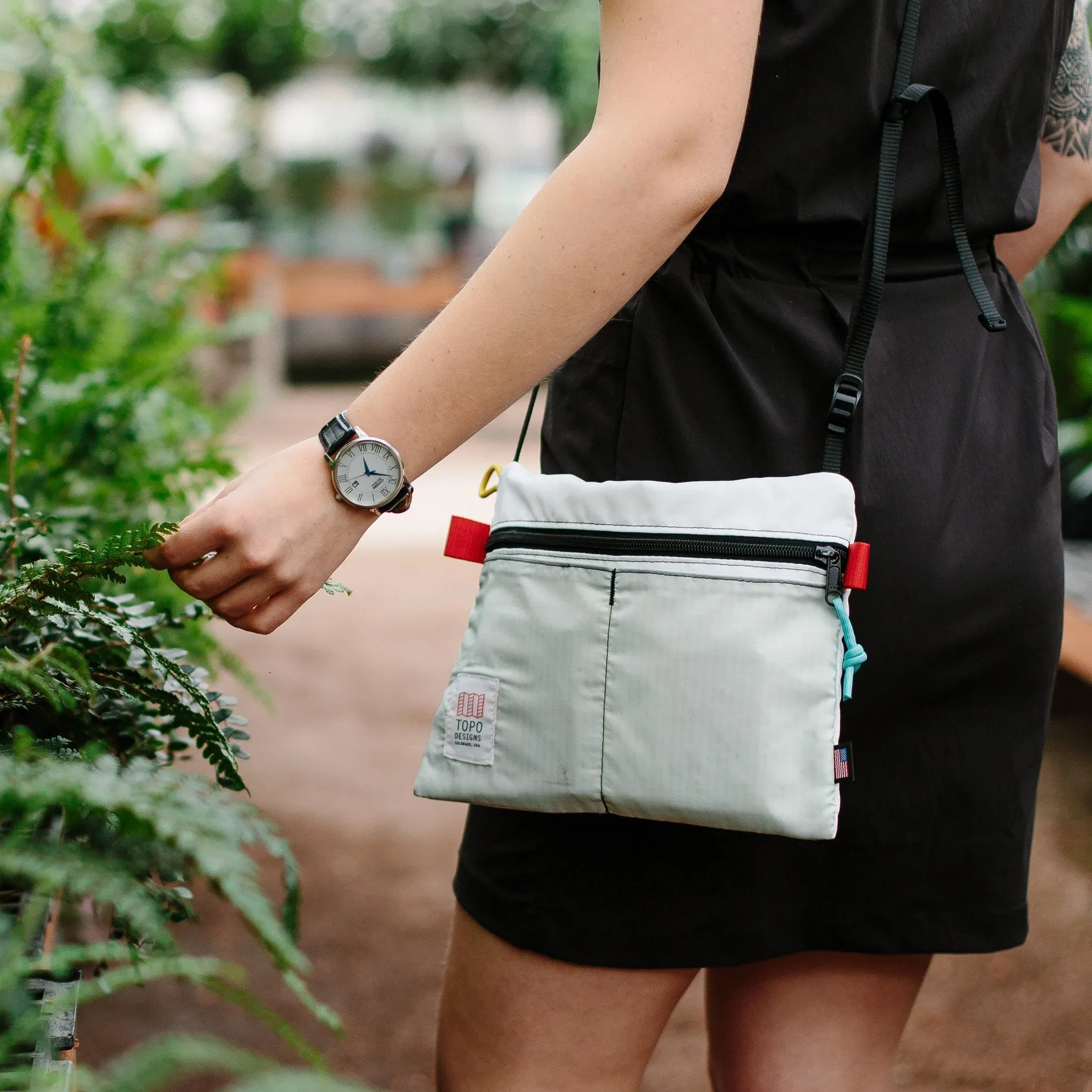 Topo Designs Accessory Shoulder Bag