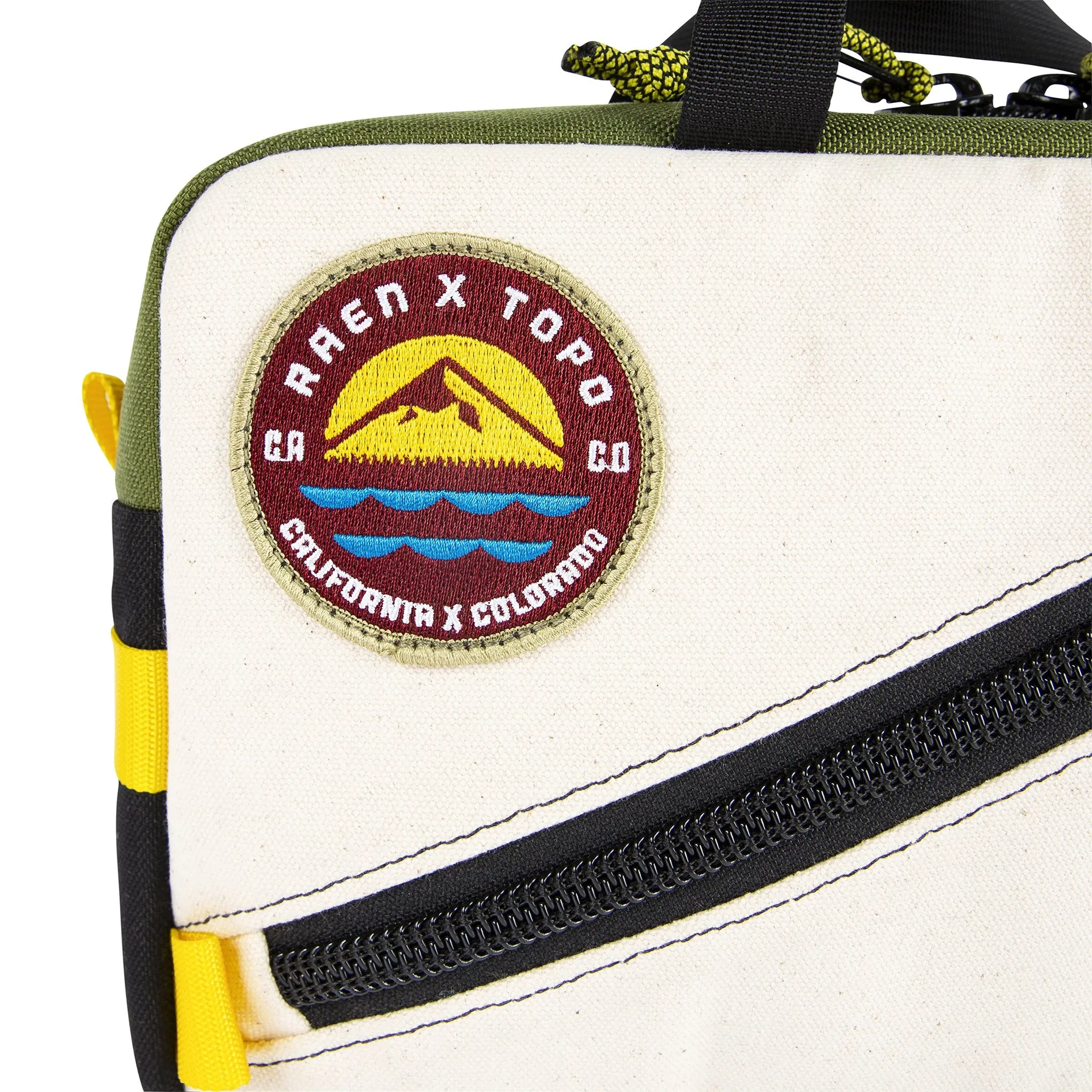 Topo Designs x RAEN Quick Pack