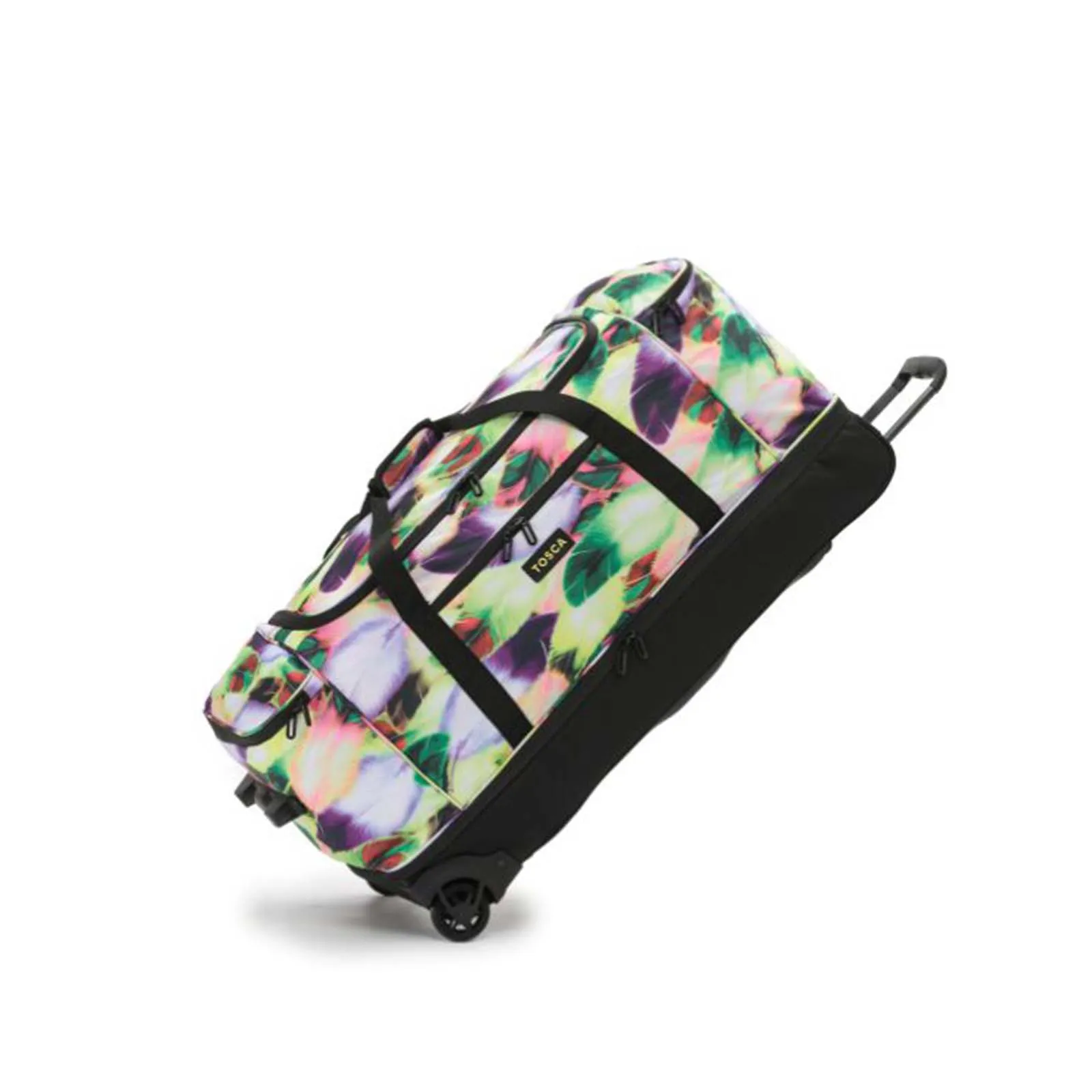 Tosca 70cm Split Duffel Wheel Bag Feather