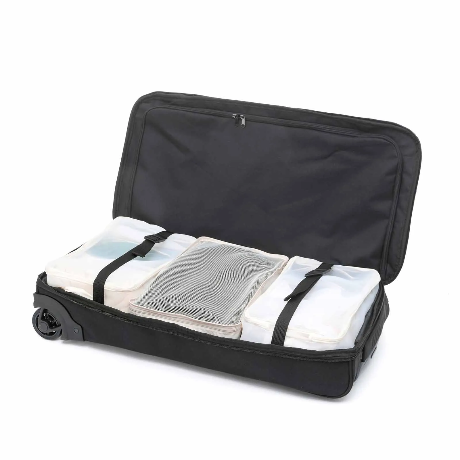 Tosca 70cm Split Duffel Wheel Bag Feather