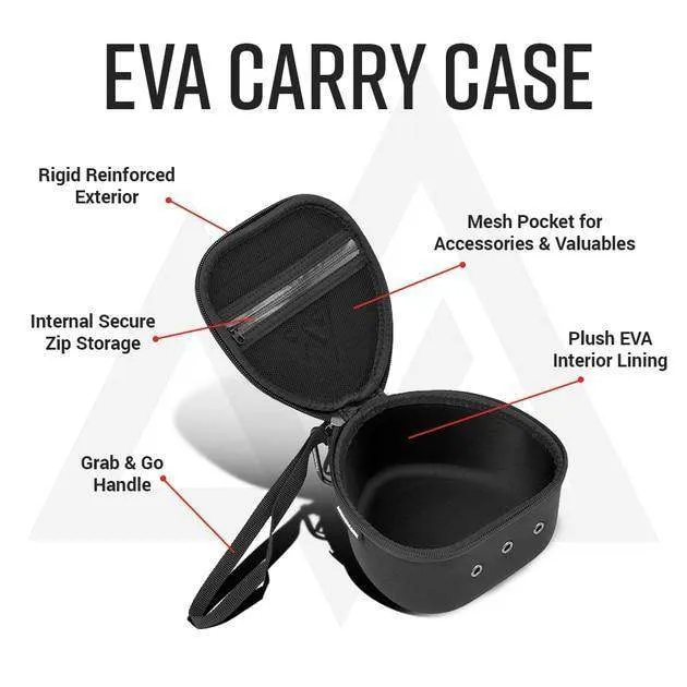TRAINING MASK CARRY CASE - WITH CARTON