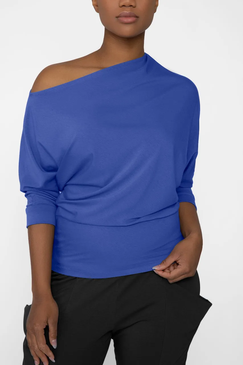 Twisted Tee- Jersey