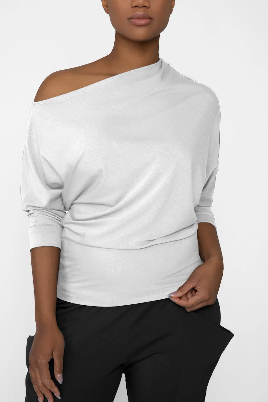 Twisted Tee- Jersey