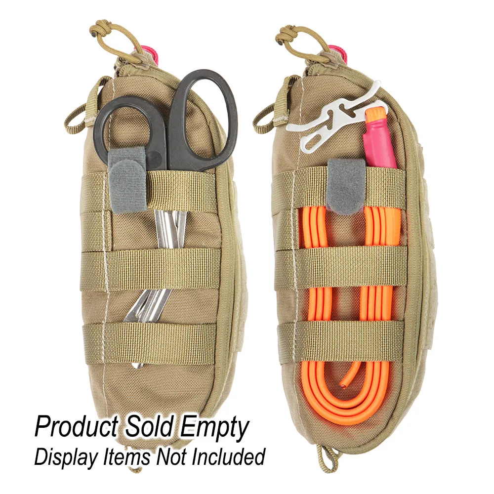 Vanquest FATPack 7X10 (Gen-2): First Aid Trauma Pack