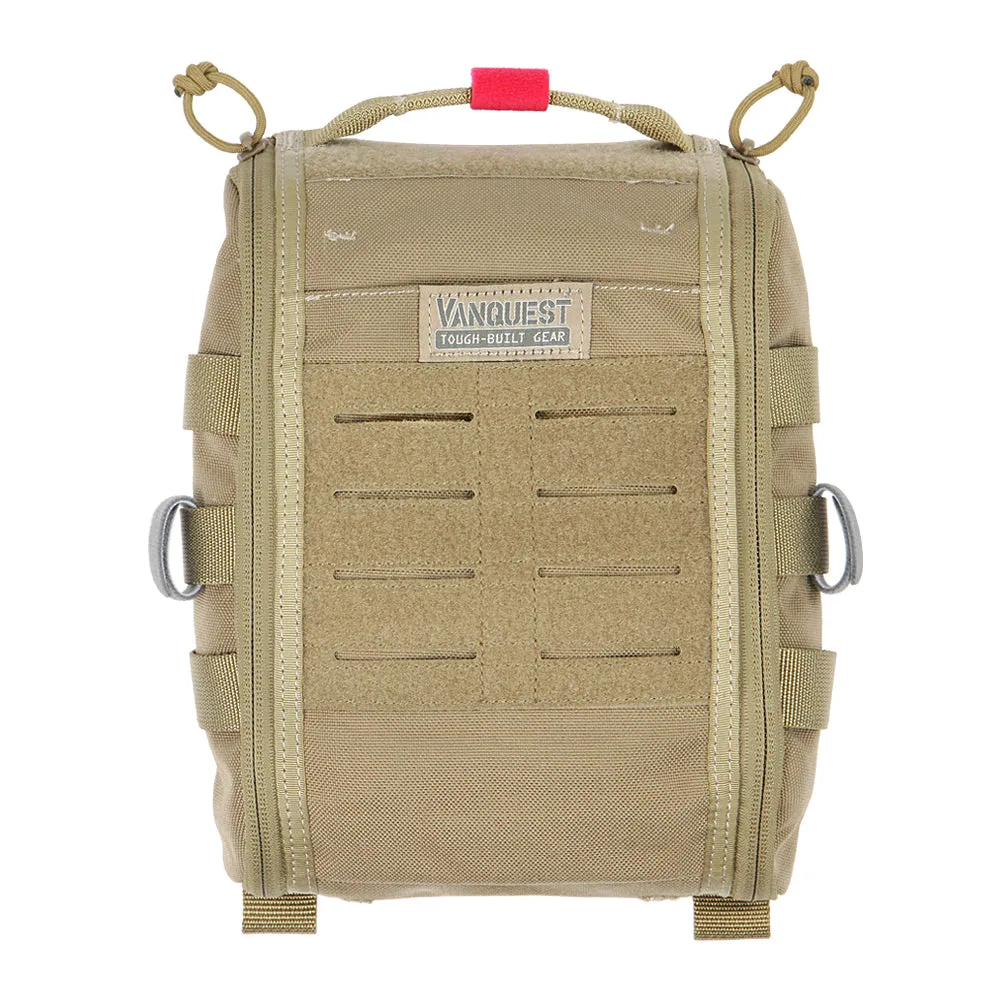 Vanquest FATPack 7X10 (Gen-2): First Aid Trauma Pack