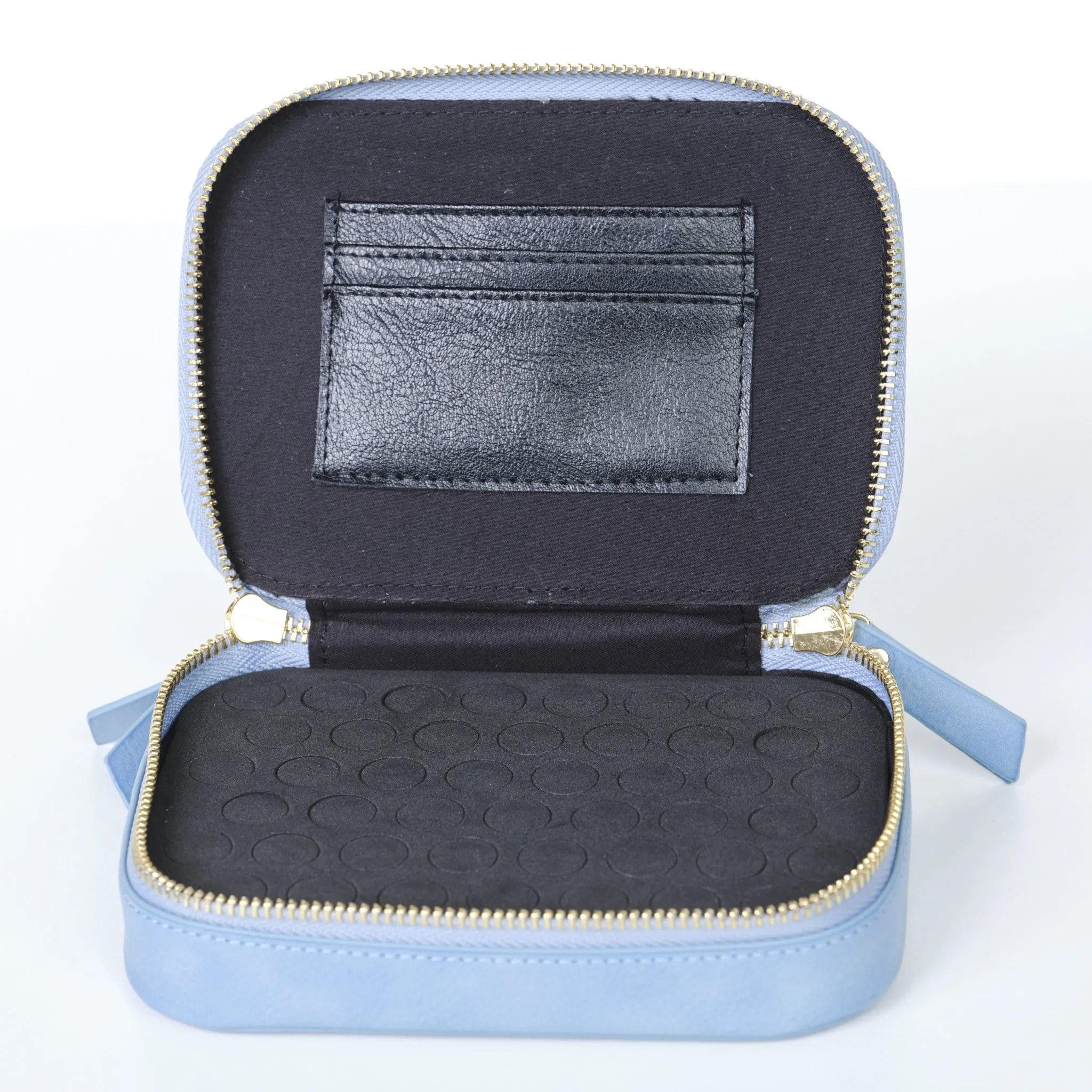 Vegan Leather Essential Oil Sampling Case