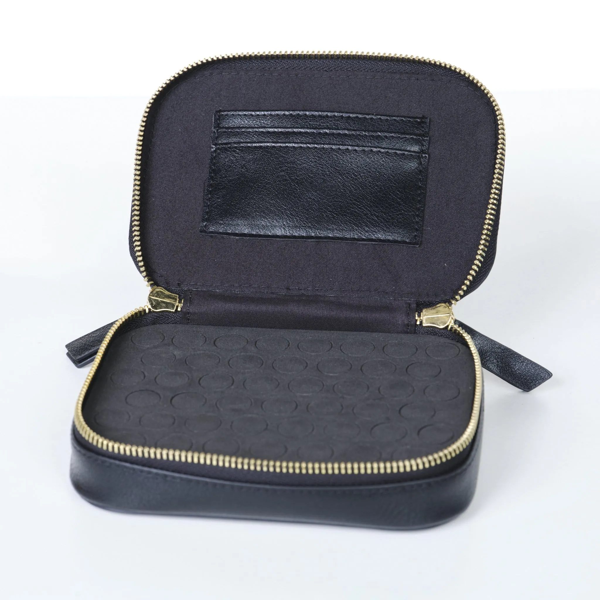 Vegan Leather Essential Oil Sampling Case